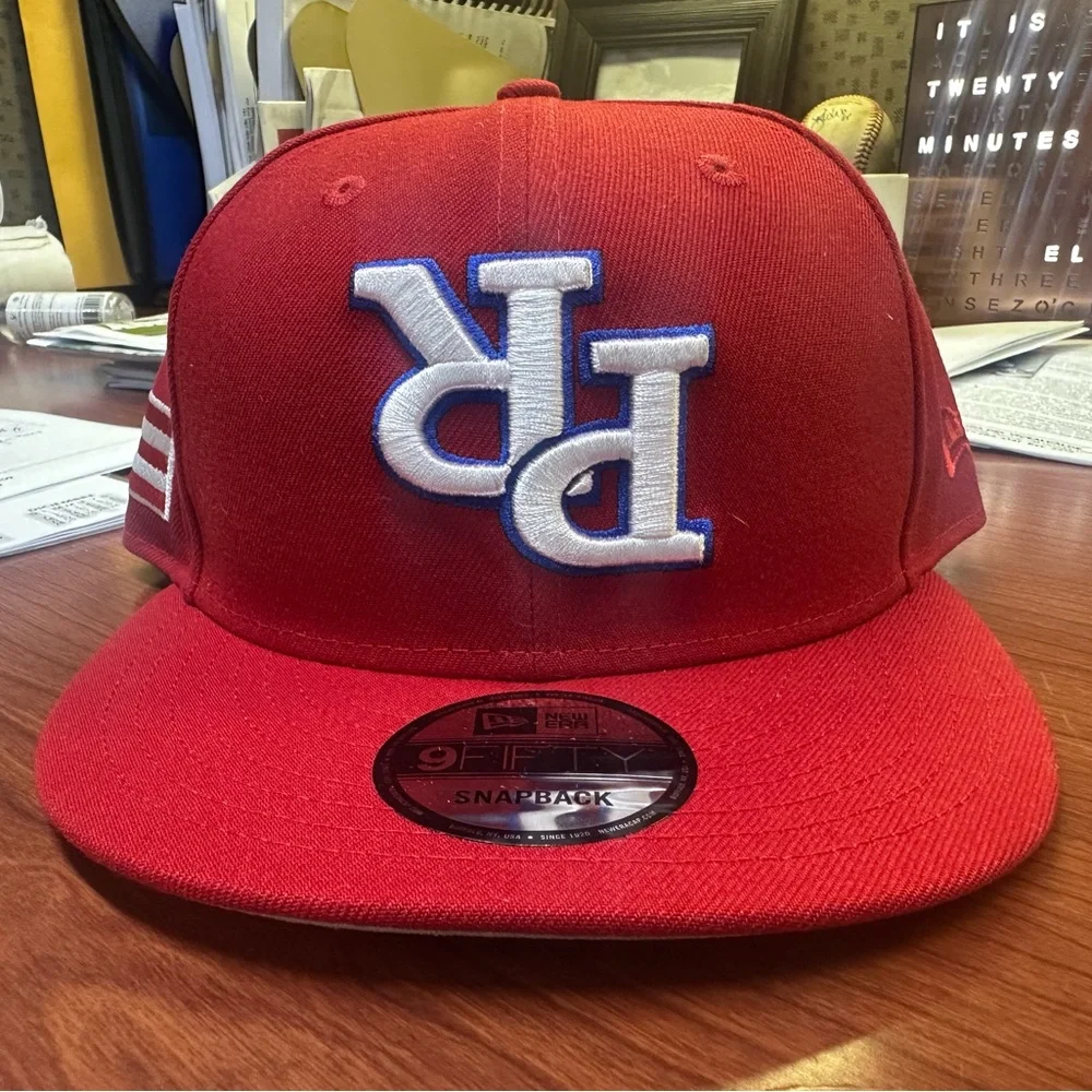 New Era | Accessories | New Era Puerto Rico Pr Upside Down  display picture 3